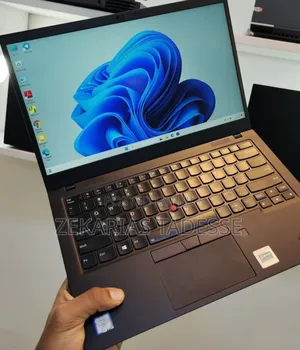 New Laptop Lenovo ThinkPad X1 Carbon 16GB Intel Core I7 SSD 512GB