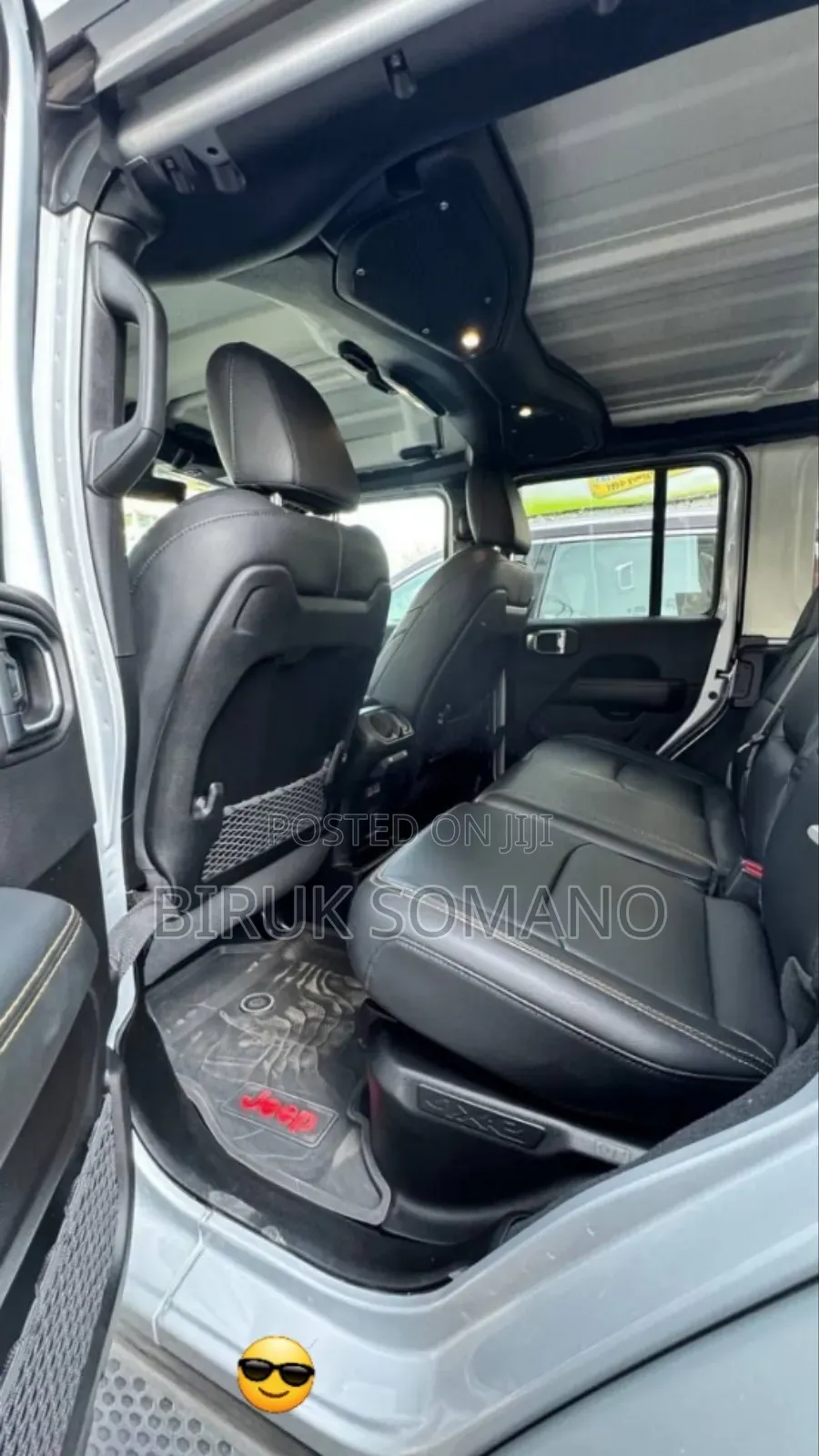 Toyota Land Cruiser 2017 Brown