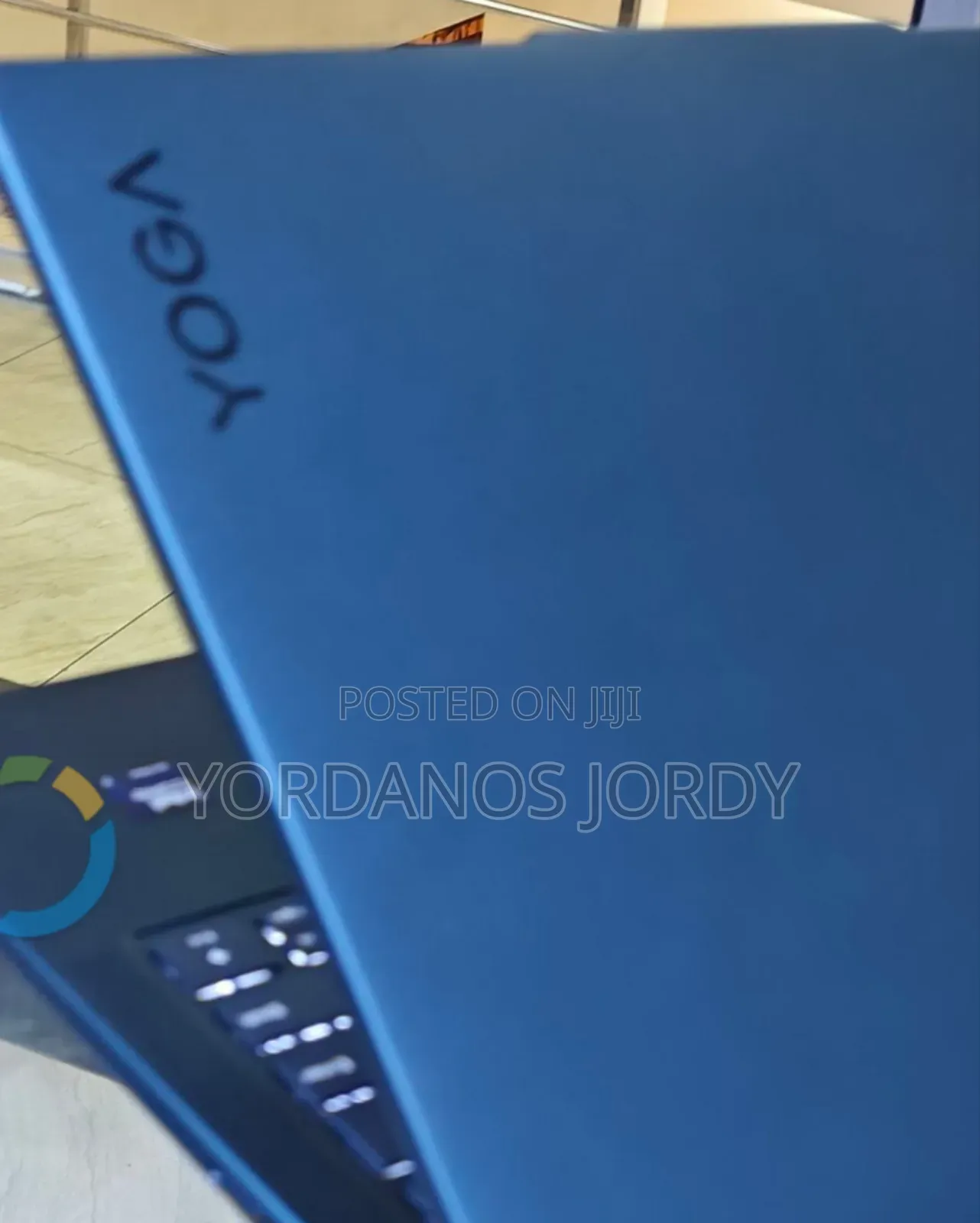 New Laptop Lenovo Yoga 9i 16GB Intel Core Ultra 7 SSD 1T