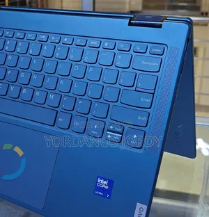 New Laptop Lenovo Yoga 9i 16GB Intel Core Ultra 7 SSD 1T