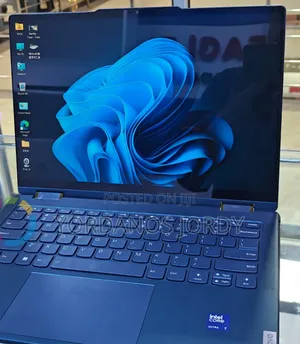 New Laptop Lenovo Yoga 9i 16GB Intel Core Ultra 7 SSD 1T