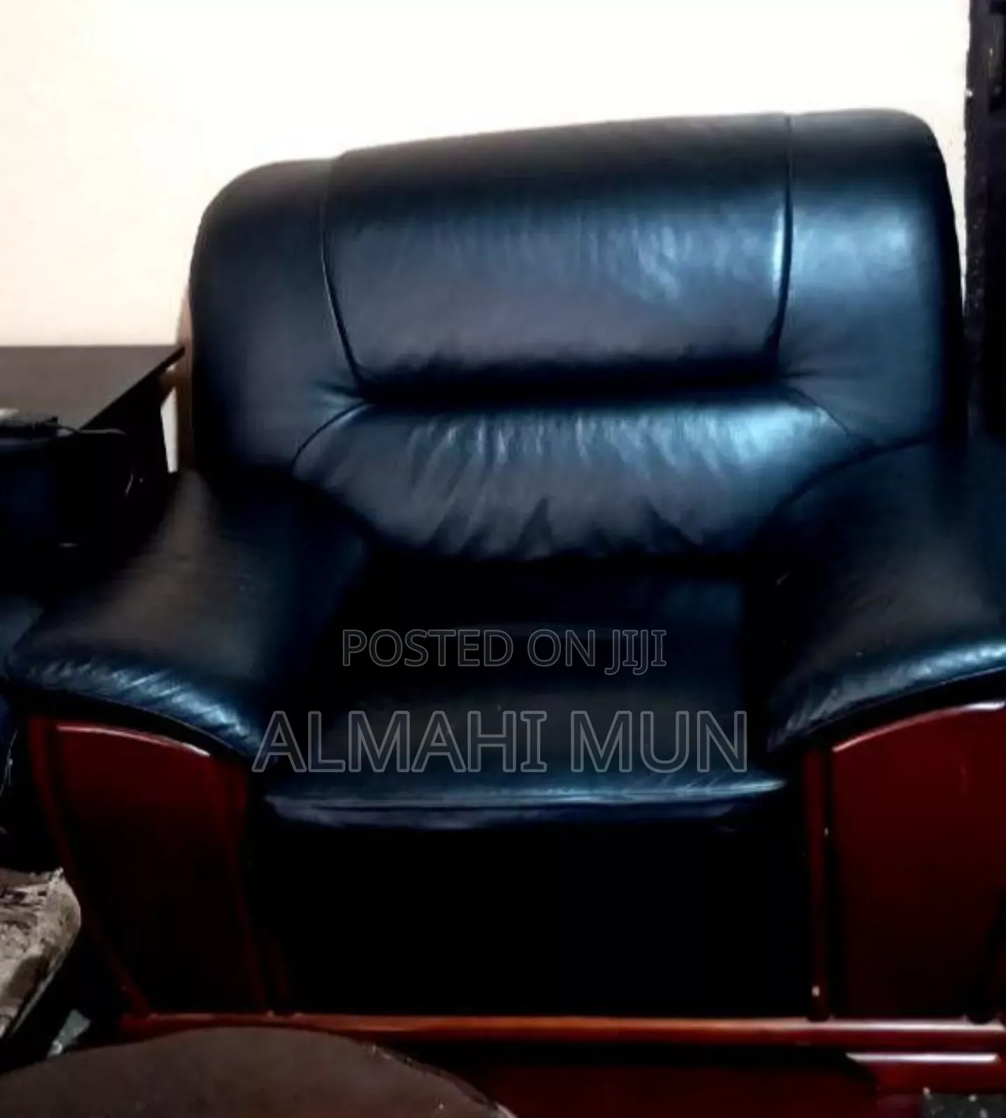 3 Piece Leather Sofa With Nice Price