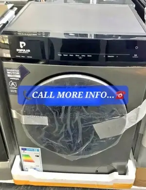 ☆Popular 12/8kg Orignal Washing Machine Auto-Matice ☆ 10year Warranty