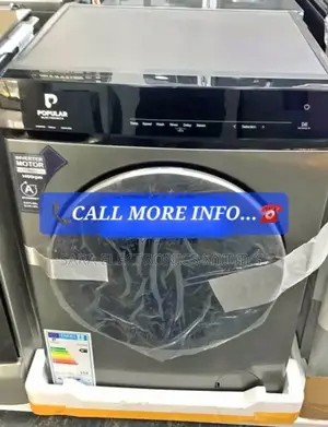 ☆Popular 12/8kg Orignal Washing Machine Auto-Matice ☆ 10year Warranty