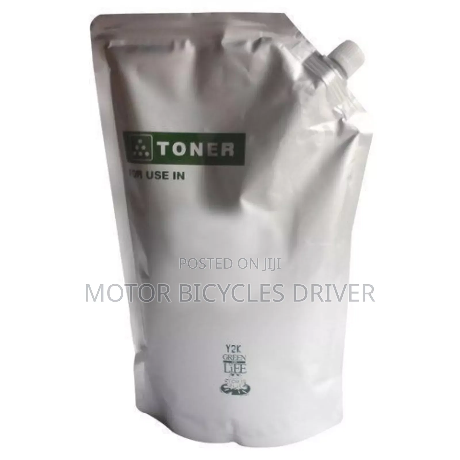 Cartridge Toner 1kg