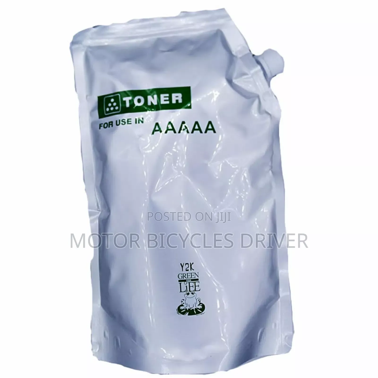 Cartridge Toner 1kg