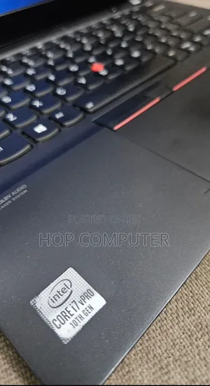 New Laptop Lenovo ThinkPad T14s G4 16GB Intel Core I7 SSD 512GB