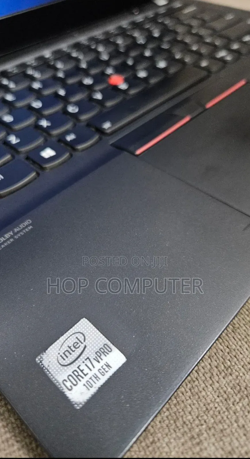 New Laptop Lenovo ThinkPad T14s G4 16GB Intel Core I7 SSD 512GB