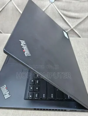 New Laptop Lenovo ThinkPad T14s G4 16GB Intel Core I7 SSD 512GB