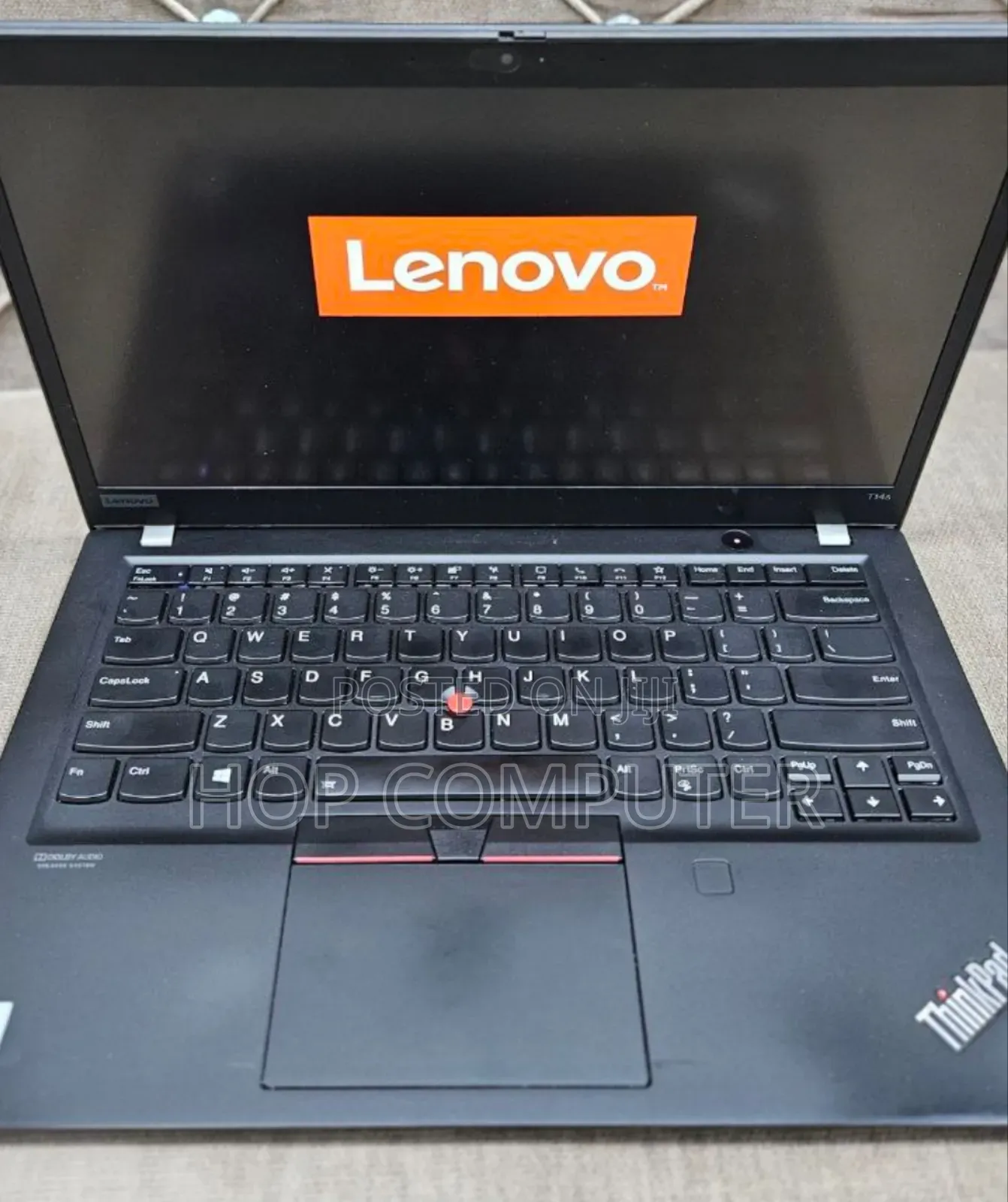 New Laptop Lenovo ThinkPad T14s G4 16GB Intel Core I7 SSD 512GB