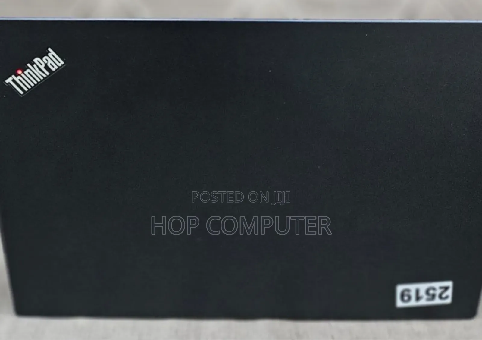 New Laptop Lenovo ThinkPad T14s G4 16GB Intel Core I7 SSD 512GB