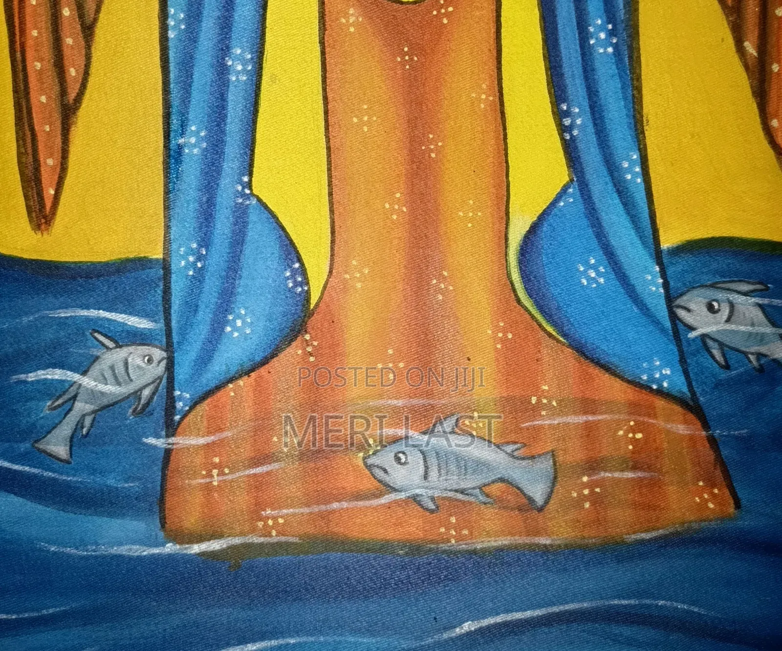 ቅድስት ክርስቶስ ሰምራ ምስለ ሥዕል