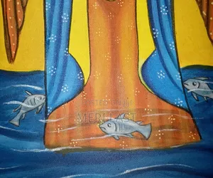 ቅድስት ክርስቶስ ሰምራ ምስለ ሥዕል