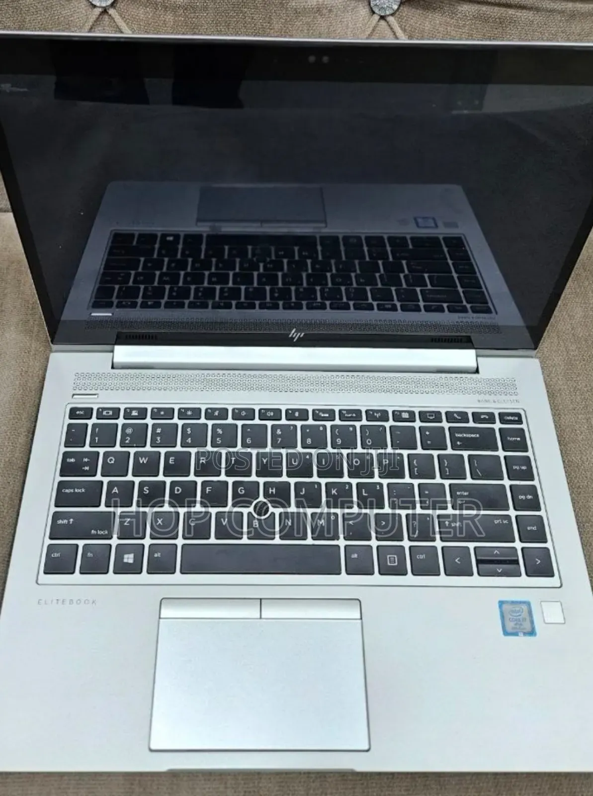 New Laptop HP EliteBook 840 G5 16GB Intel Core I7 SSD 512GB
