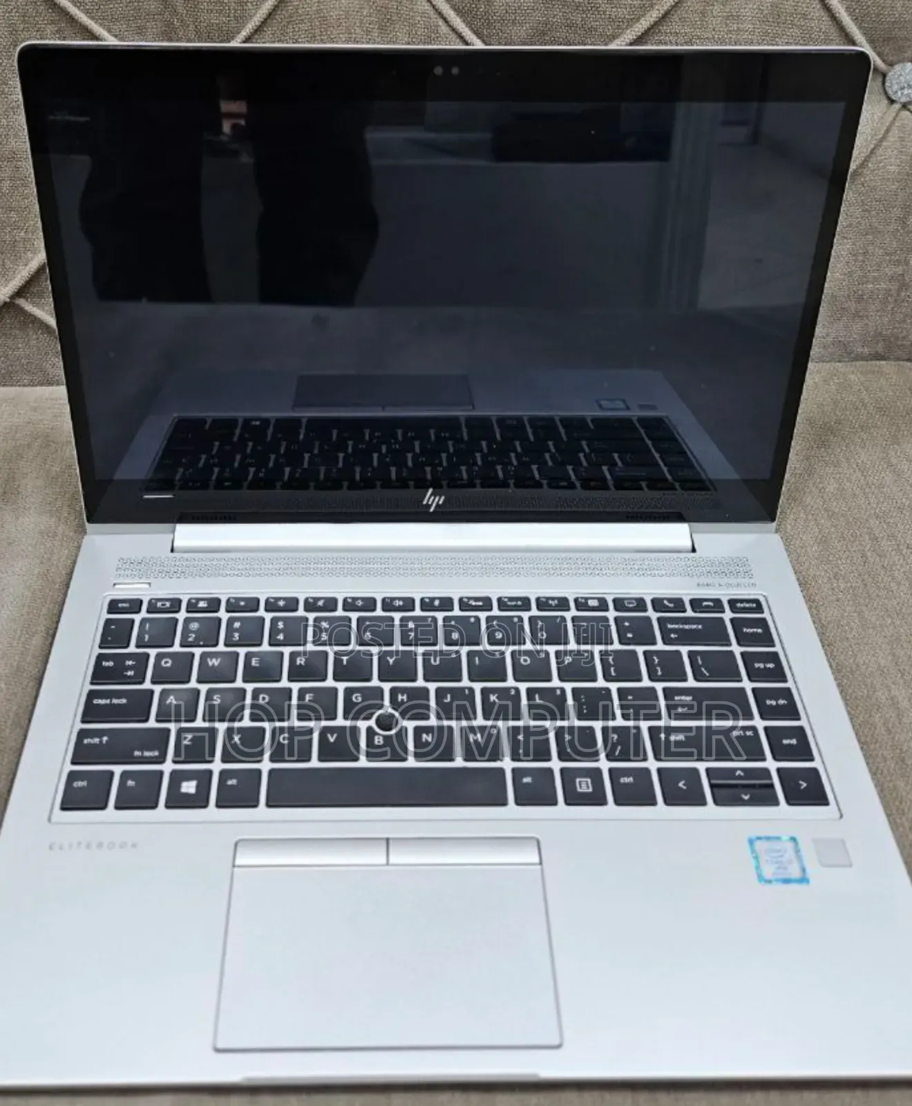 New Laptop HP EliteBook 840 G5 16GB Intel Core I7 SSD 512GB