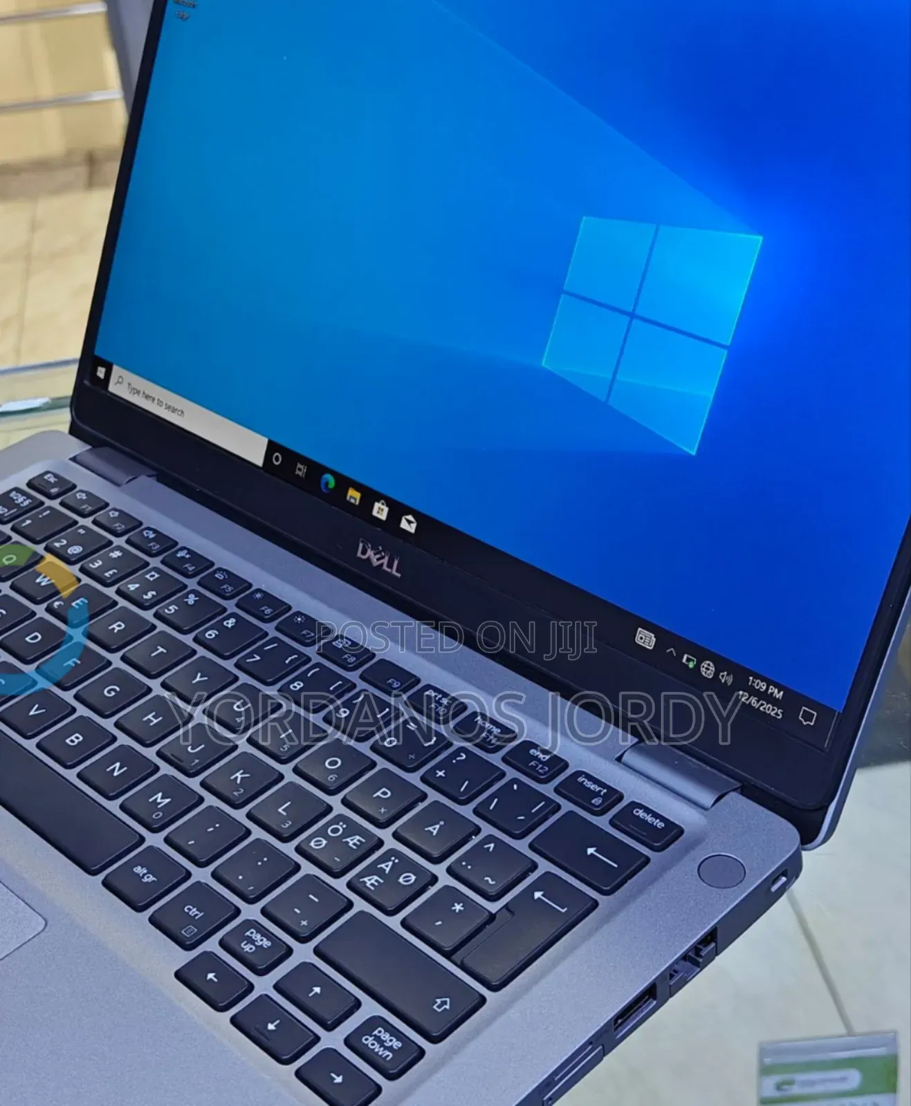 New Laptop Dell Latitude 13 3000 8GB Intel Core I5 SSD 256GB