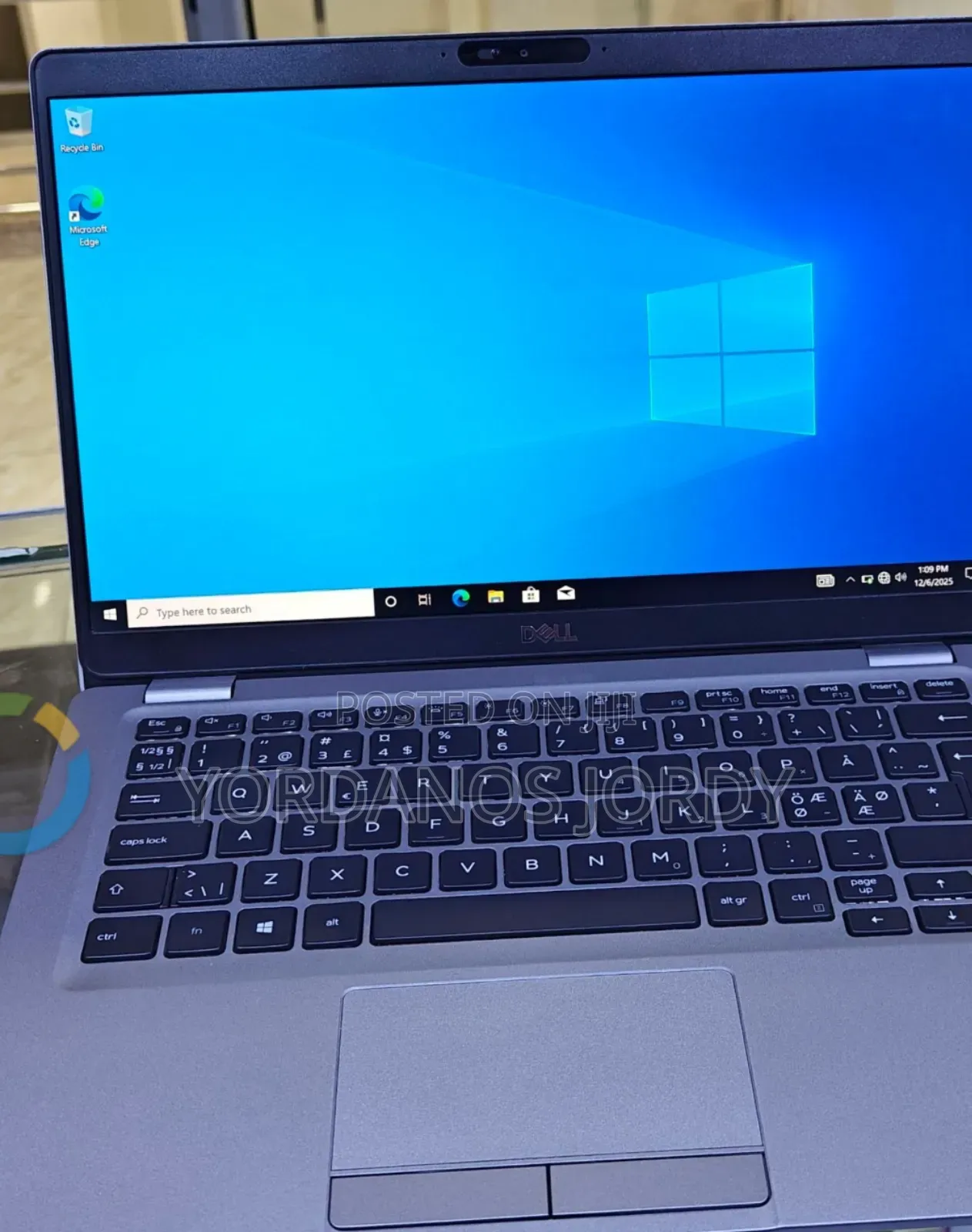 New Laptop Dell Latitude 13 3000 8GB Intel Core I5 SSD 256GB