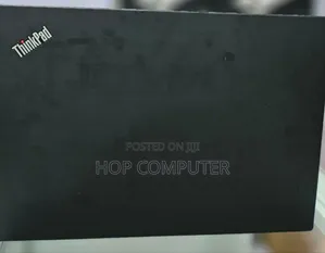 Photo - New Laptop Lenovo ThinkPad T495s 16GB AMD Ryzen 5 SSD 512GB