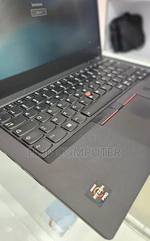 New Laptop Lenovo ThinkPad T495s 16GB AMD Ryzen 5 SSD 512GB
