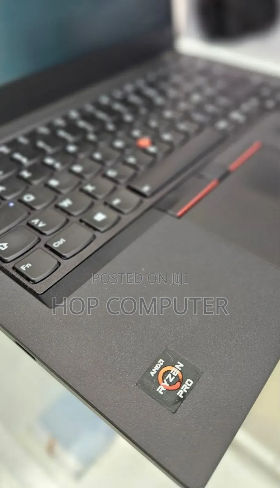 New Laptop Lenovo ThinkPad T495s 16GB AMD Ryzen 5 SSD 512GB