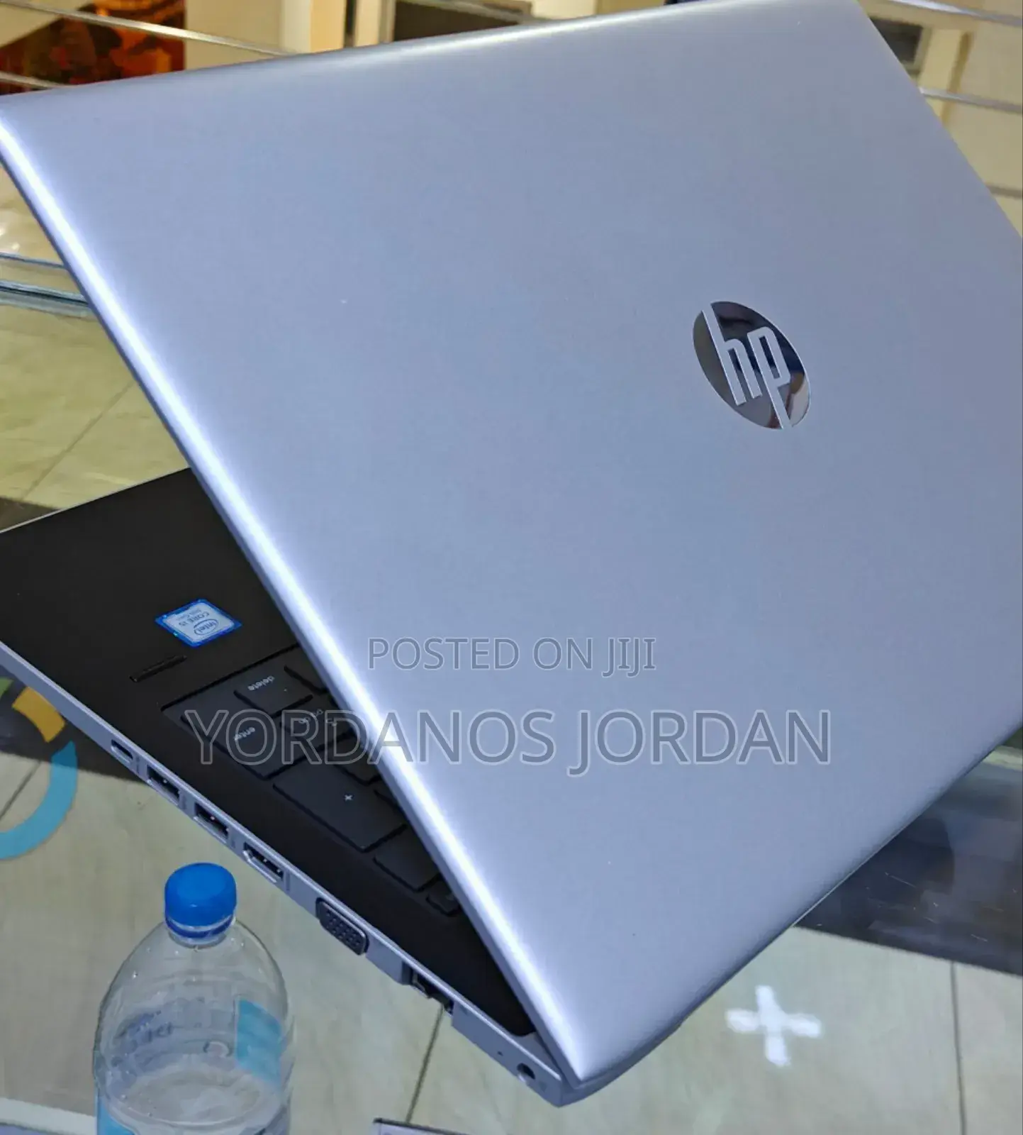 New Laptop HP 8GB Intel Core I5 SSD 256GB