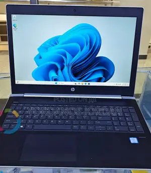 New Laptop HP 8GB Intel Core I5 SSD 256GB
