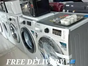 Samsung 10/8kg Auto-Matice Orignal Washing Machine *New Brand *