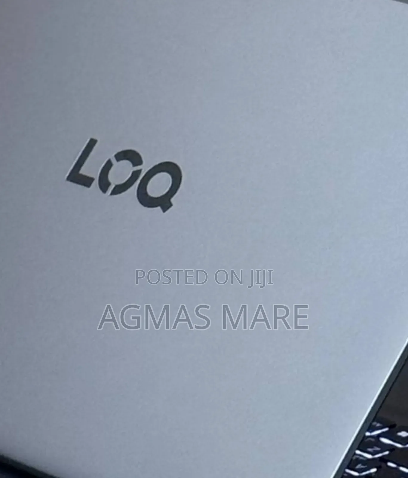New Laptop Lenovo LOQ 15ARP9 16GB Intel Core I5 SSD 512GB
