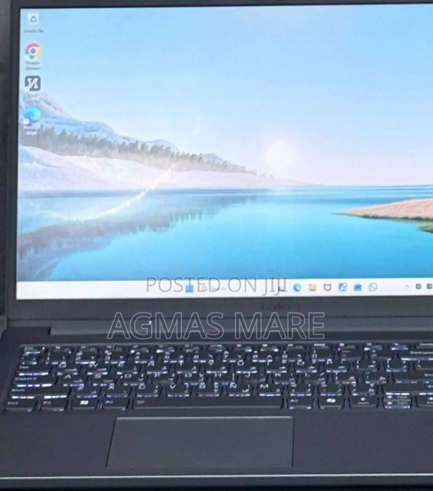 New Laptop Lenovo LOQ 15ARP9 16GB Intel Core I5 SSD 512GB