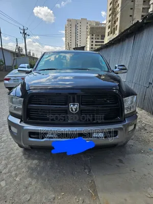 Photo - Dodge RAM 1500 3.0 Diesel AWD 2014 Gray