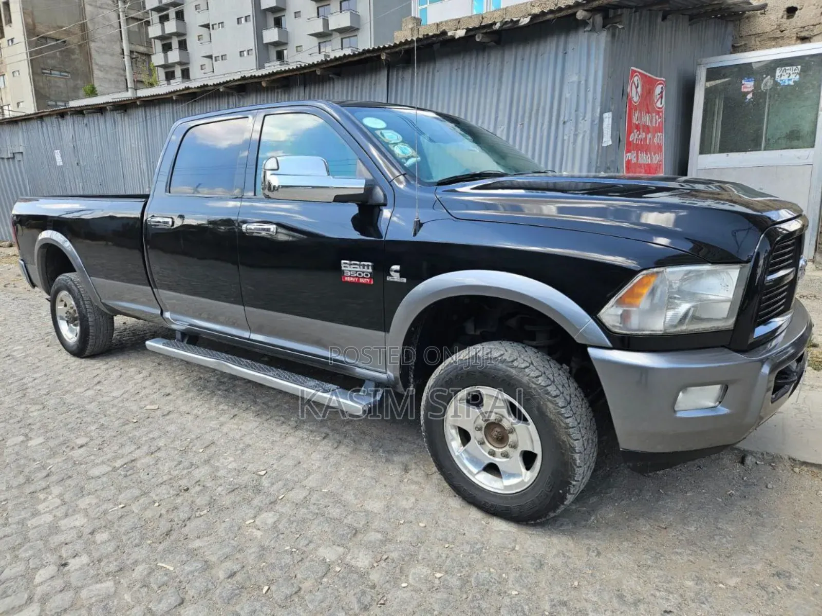 Dodge RAM 1500 3.0 Diesel AWD 2014 Gray