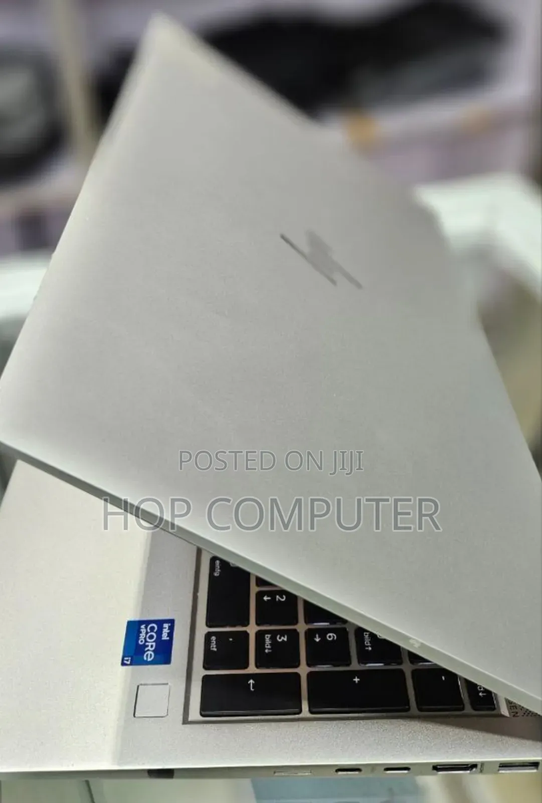 New Laptop HP EliteBook 850 G8 16GB Intel Core I7 SSD 512GB