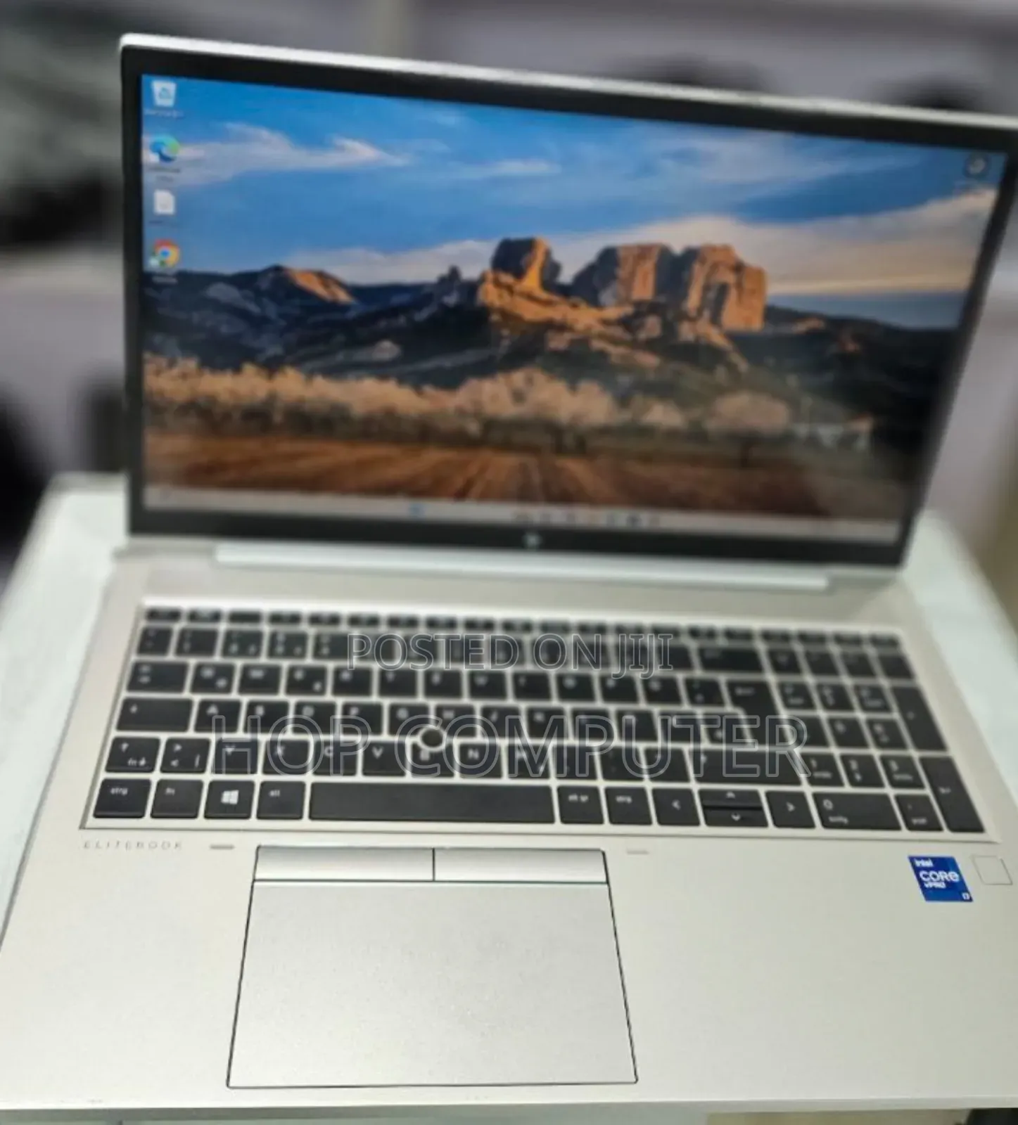 New Laptop HP EliteBook 850 G8 16GB Intel Core I7 SSD 512GB