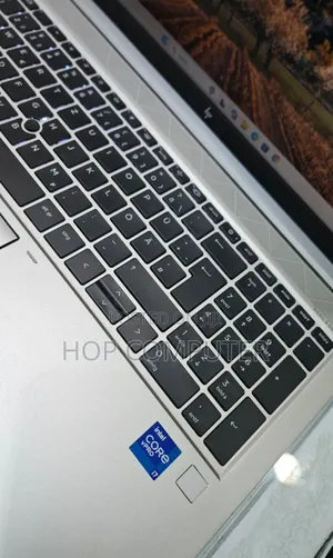 New Laptop HP EliteBook 850 G8 16GB Intel Core I7 SSD 512GB