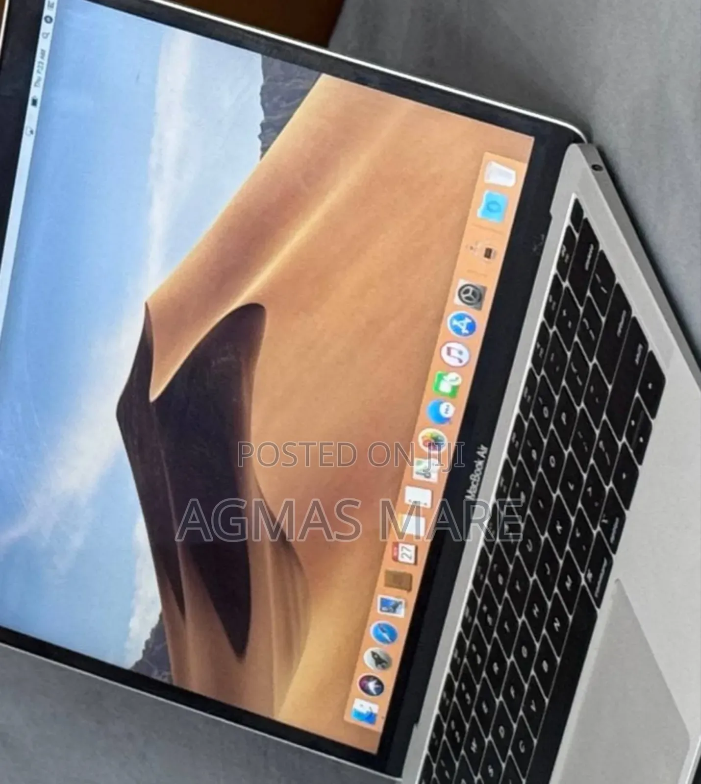 New Laptop Apple MacBook Air 2015 8GB Intel Core I5 SSD 128GB