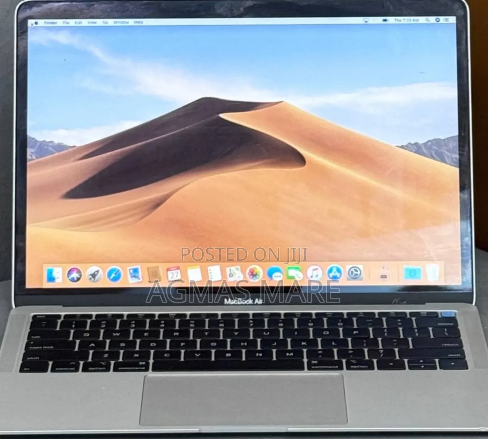 New Laptop Apple MacBook Air 2015 8GB Intel Core I5 SSD 128GB
