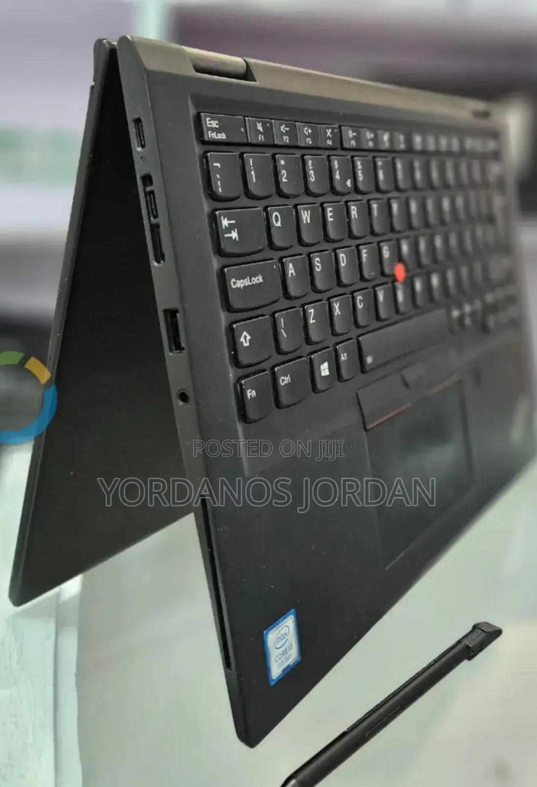 New Laptop Lenovo ThinkPad X390 Yoga 8GB Intel Core I5 SSD 512GB