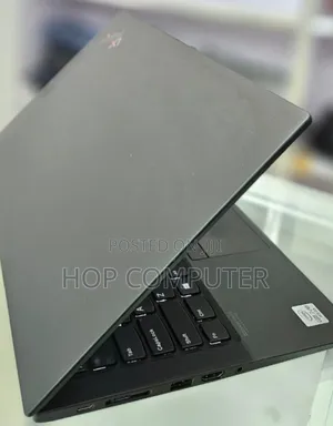 New Laptop Lenovo ThinkPad X1 Carbon 16GB Intel Core I7 SSD 512GB