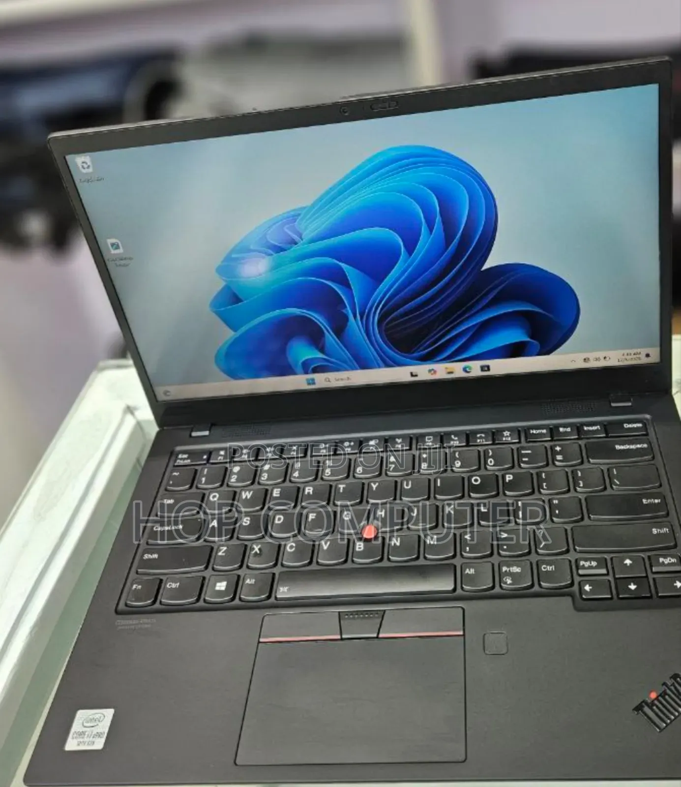 New Laptop Lenovo ThinkPad X1 Carbon 16GB Intel Core I7 SSD 512GB