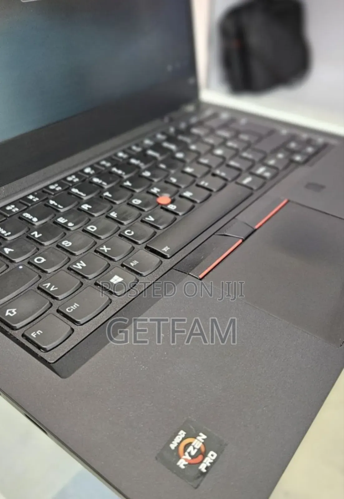 New Laptop Lenovo ThinkPad T495s 16GB AMD Ryzen 5 SSD 512GB