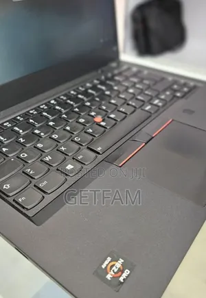 New Laptop Lenovo ThinkPad T495s 16GB AMD Ryzen 5 SSD 512GB