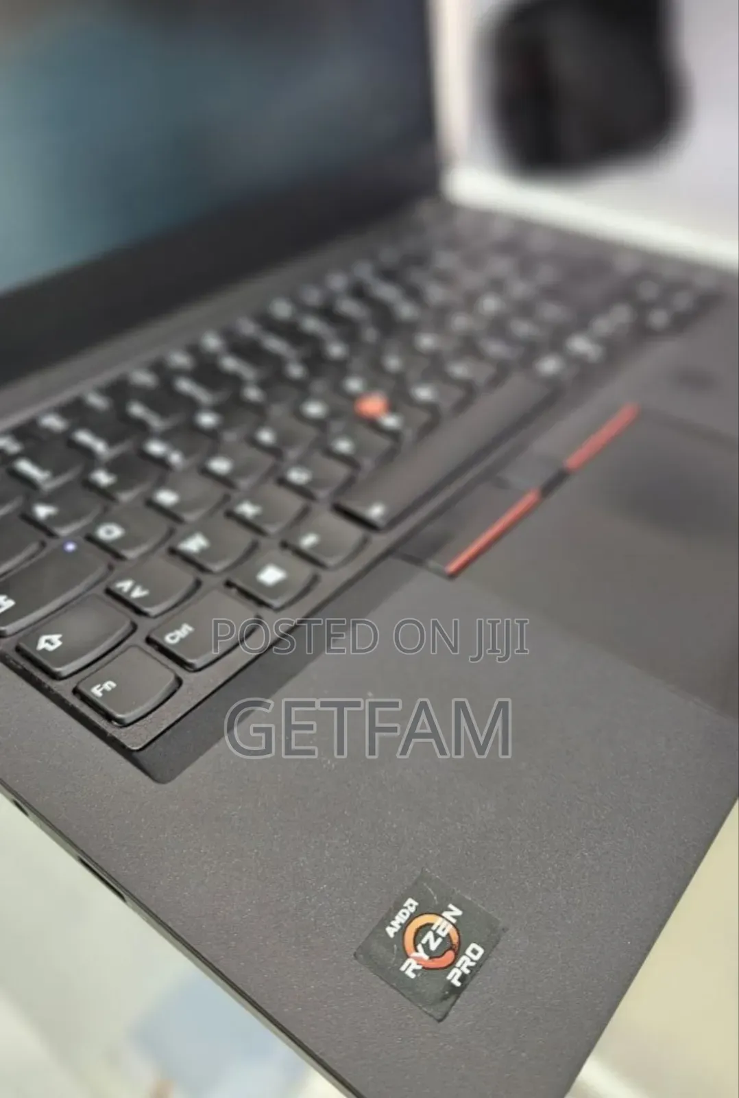 New Laptop Lenovo ThinkPad T495s 16GB AMD Ryzen 5 SSD 512GB