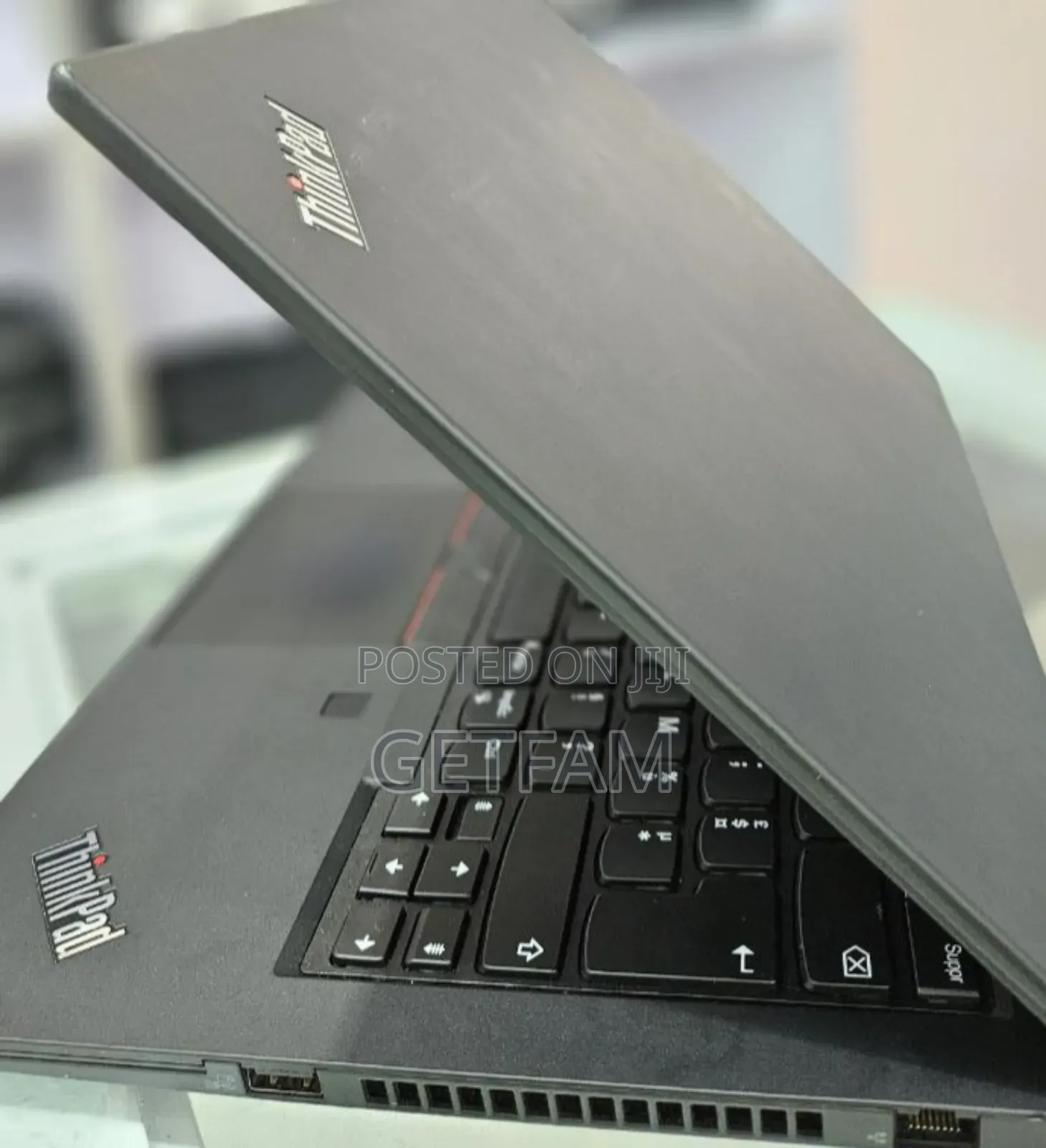 New Laptop Lenovo ThinkPad T495s 16GB AMD Ryzen 5 SSD 512GB