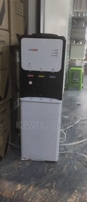 የውሀ ማጣሪያ ዲስፔንሰር