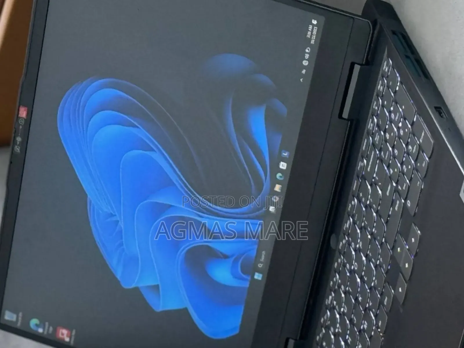 New Laptop Lenovo Ideapad 3 16GB AMD Ryzen 7 SSD 512GB