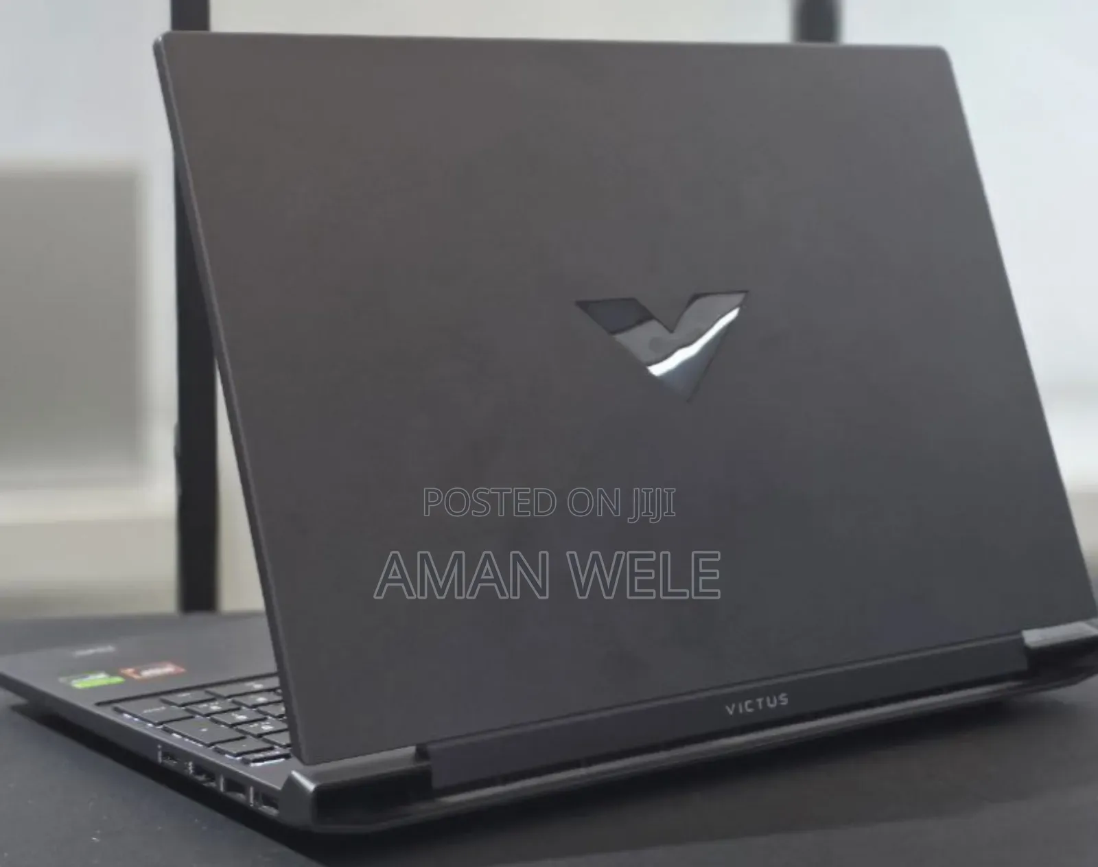 New Laptop HP Victus 15 16GB AMD Ryzen 5 SSD 512GB