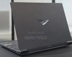 New Laptop HP Victus 15 16GB AMD Ryzen 5 SSD 512GB