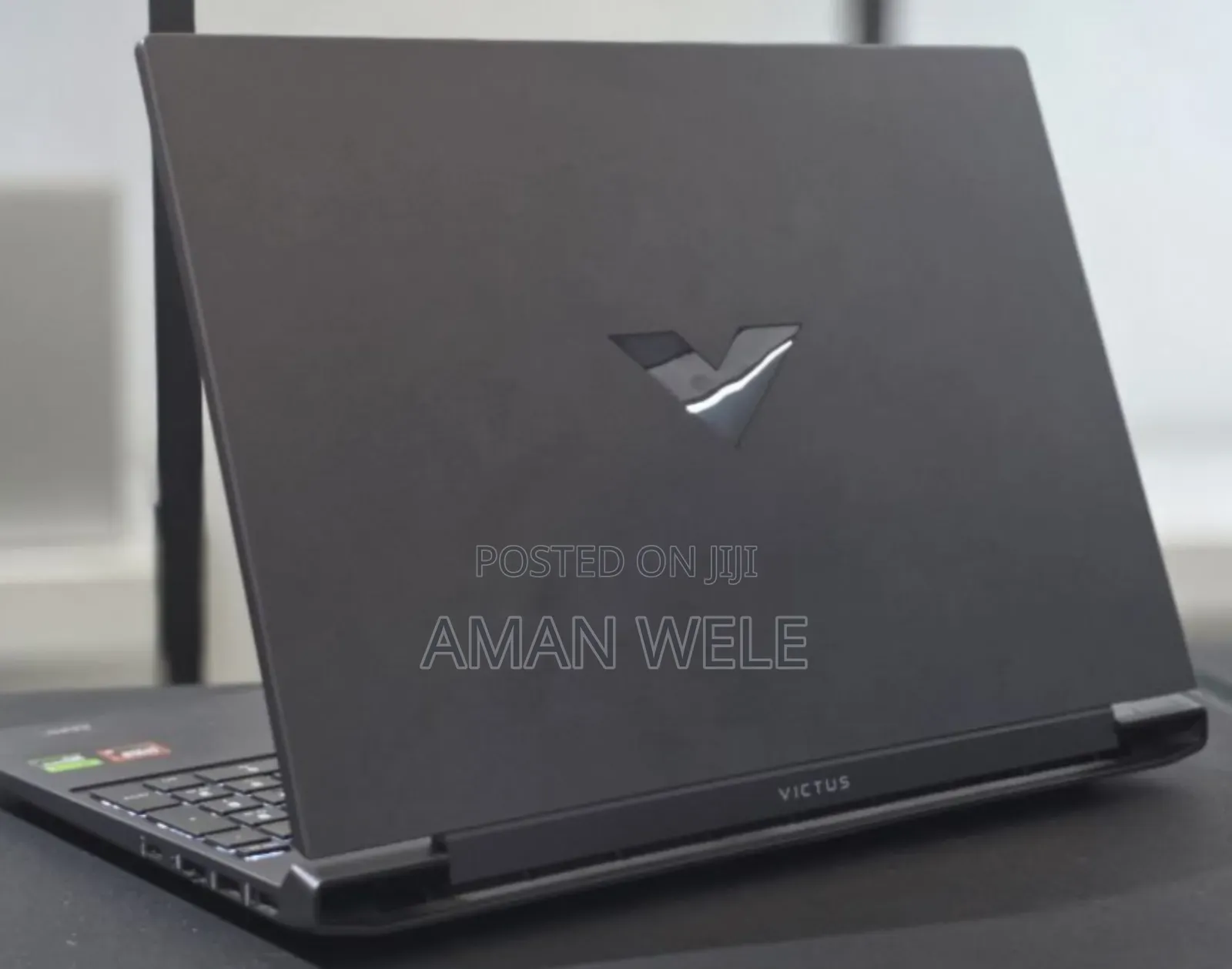 New Laptop HP Victus 15 16GB AMD Ryzen 5 SSD 512GB