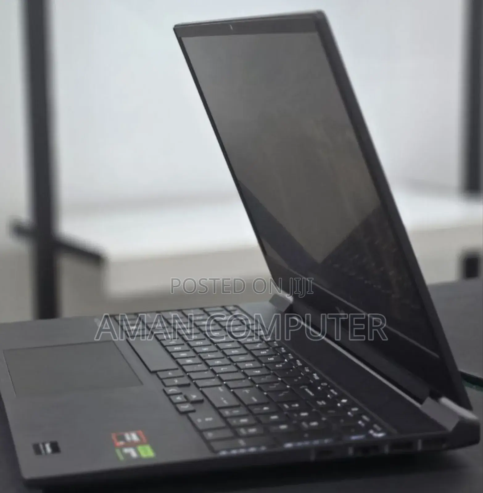 New Laptop HP Victus 15 16GB AMD Ryzen 5 SSD 512GB
