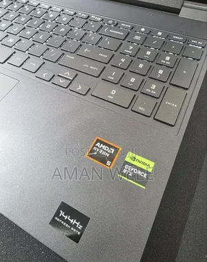 New Laptop HP Victus 15 16GB AMD Ryzen 5 SSD 512GB